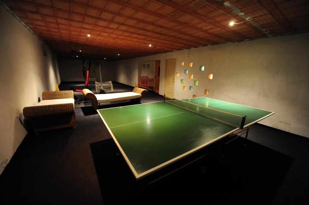 Panzio Tata Bed & Breakfast ภายนอก รูปภาพ