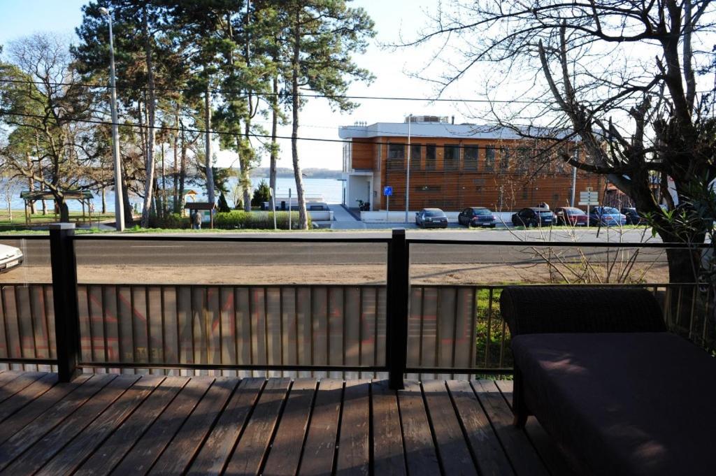 Panzio Tata Bed & Breakfast ภายนอก รูปภาพ